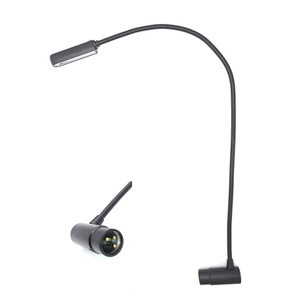 Amazon.com: JXRYWF 22 inch XLR 3pin Right Angle gooseneck lamp